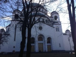 Church of Saint Sava