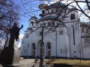 Church of Saint Sava