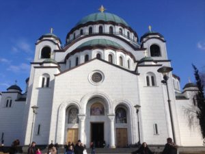 Church of Saint Sava