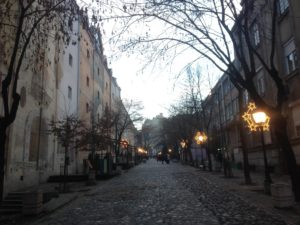 Skadarlija Street