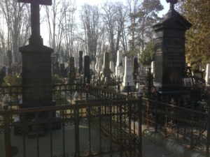 Belgrade’s New Cemetery