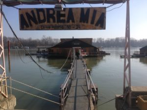 Sava River Restaurant - Andrea Mia