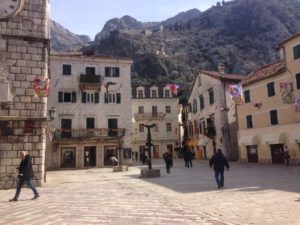 Kotor - Old Town