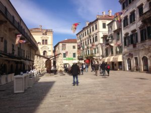 Kotor - Old Town