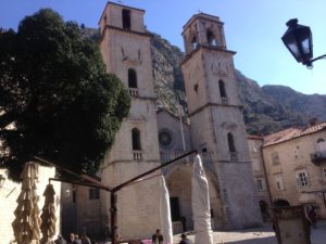 Kotor - Old Town