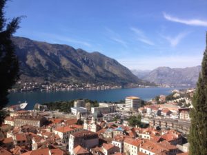 Bay of Kotor