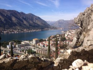 Bay of Kotor