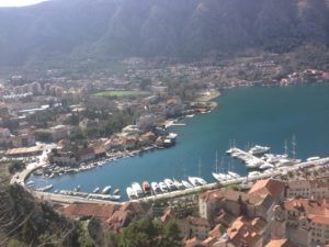 Bay of Kotor