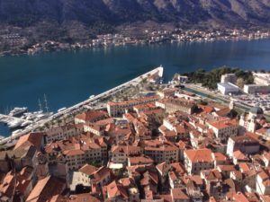 Bay of Kotor