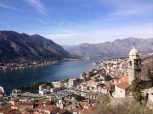 Bay of Kotor