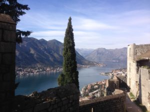 Bay of Kotor