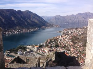 Bay of Kotor