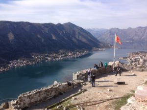 Bay of Kotor