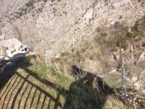 Kotor fortifications