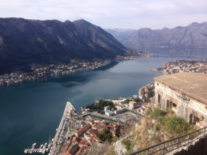 Bay of Kotor