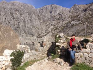 Kotor fortifications