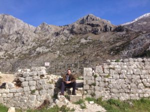 Kotor fortifications