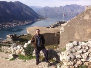 Bay of Kotor