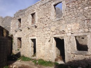 Kotor fortifications