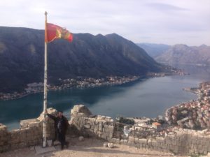 Bay of Kotor