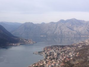 Bay of Kotor