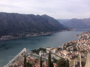 Bay of Kotor