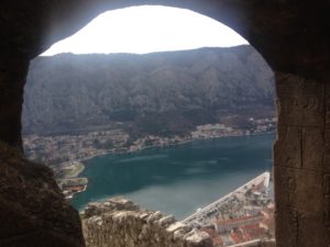 Bay of Kotor