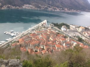 Bay of Kotor