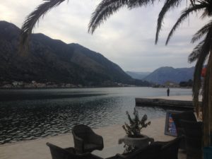 Bay of Kotor