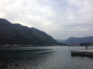 Bay of Kotor