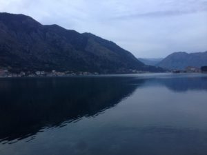 Bay of Kotor