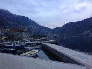 Bay of Kotor