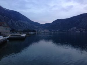 Bay of Kotor