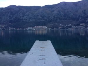 Bay of Kotor