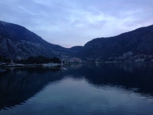 Bay of Kotor