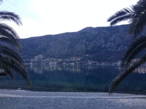 Bay of Kotor