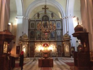 Kotor Old Town - Church of Saint Nicholas