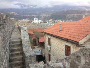 Budva Old Town