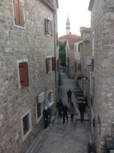 Budva Old Town