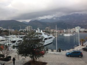 Budva Marina