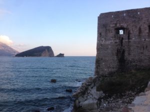 Budva Old Town