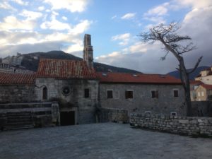 Budva Old Town