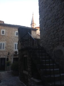 Budva Old Town