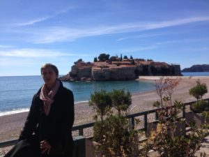 Adri and Sveti Stefan