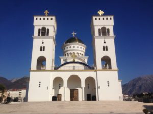 Temple of St. Jovan Vladimir