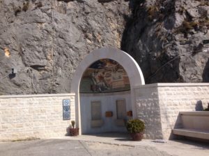 Ostrog Monastery