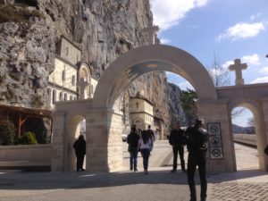 Ostrog Monastery