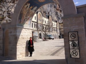 Ostrog Monastery and Adri