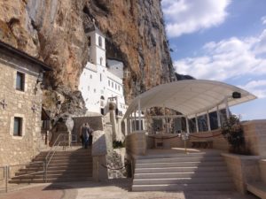 Ostrog Monastery