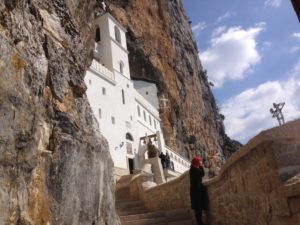 Ostrog Monastery